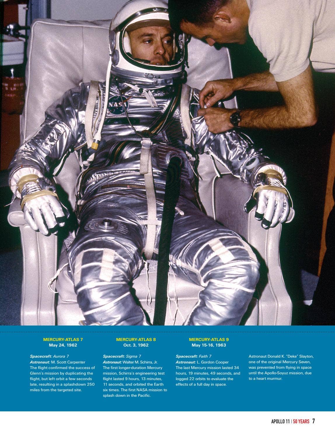 Apollo 11: 50th Anniversary of the Moon Landing by Faircount Media ...