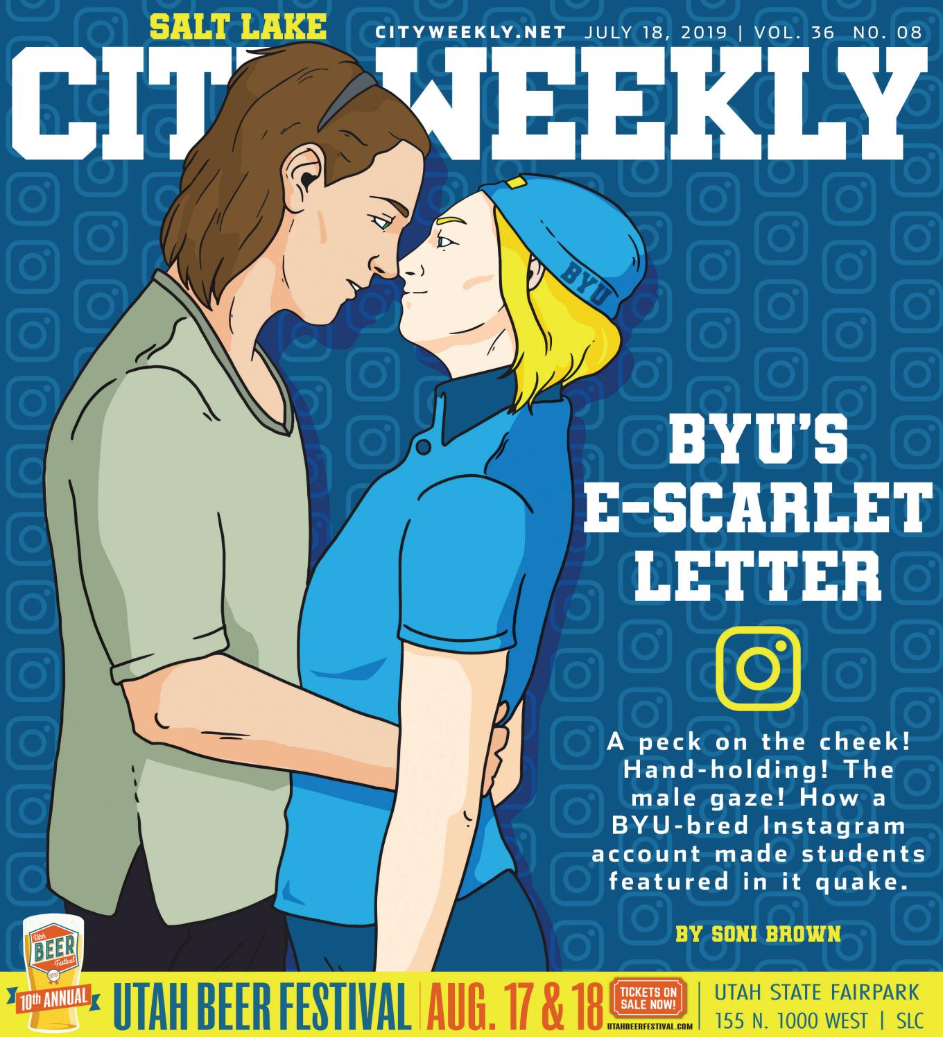 City Weekly July 18, 2019 by Copperfield Publishing - Issuu