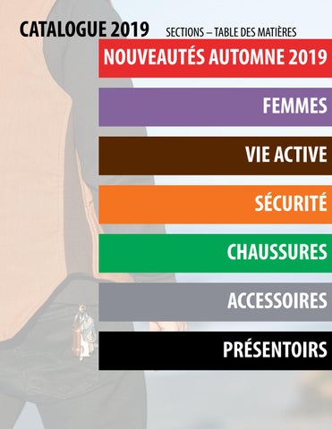Richlu French Catalogue 2019 by Tough Duck - Issuu