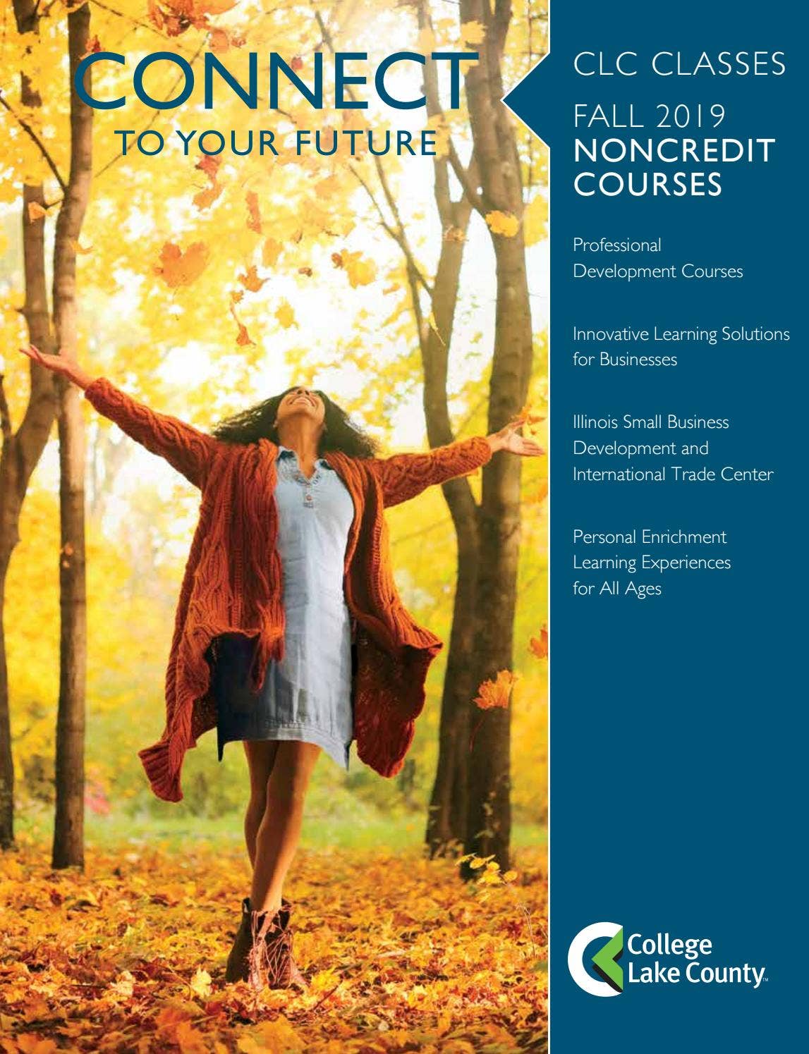 Fall 2019 Noncredit Schedule by College of Lake County Issuu