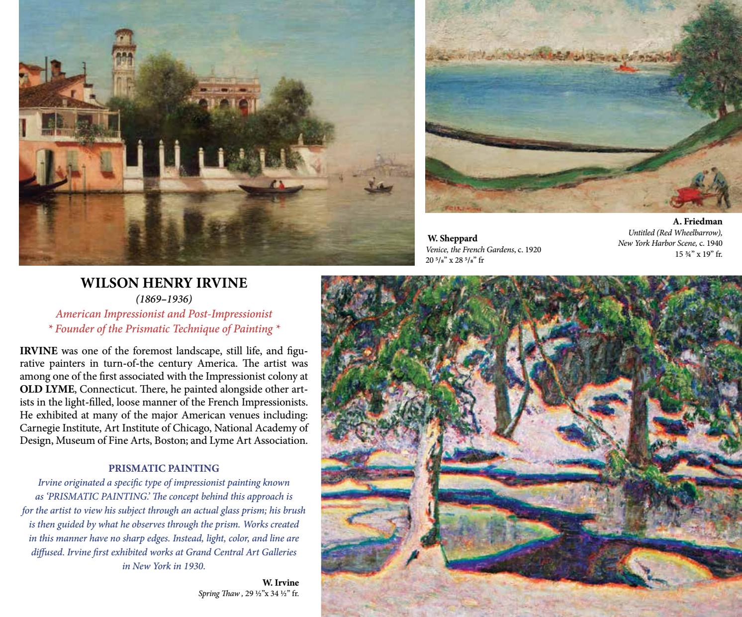 Guarisco Gallery Collections by Guarisco Gallery Issuu