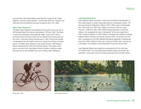Riverside Regional Park Master Plan by RATIO - Issuu