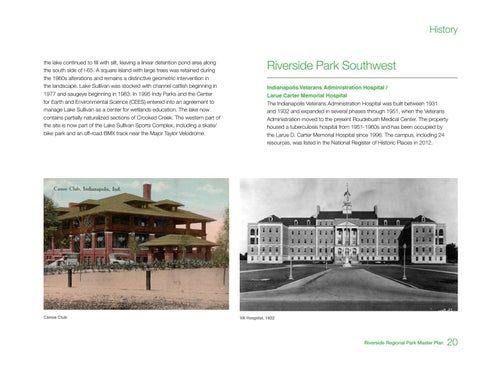 Riverside Regional Park Master Plan by RATIO - Issuu