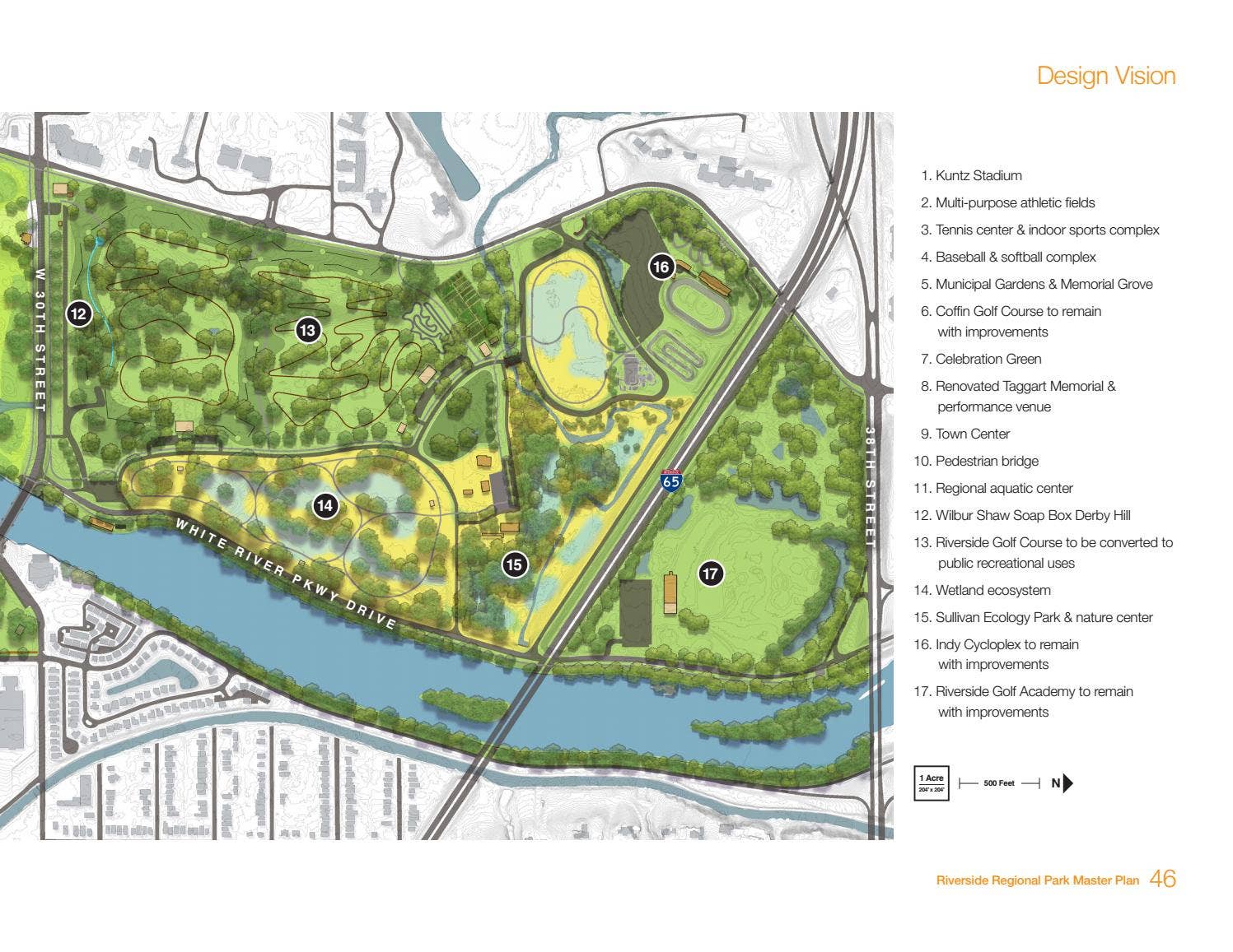 Riverside Regional Park Master Plan by RATIO - Issuu