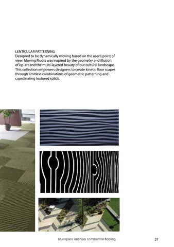 bluespace interiors 商用 flooring 家具型录 第 21 页