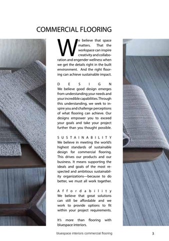 bluespace interiors 商用 flooring 家具型录 第 3 页