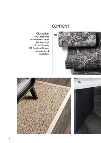 bluespace interiors 商用 flooring 家具型录 第 4 页