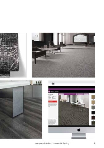 bluespace interiors 商用 flooring 家具型录 第 5 页