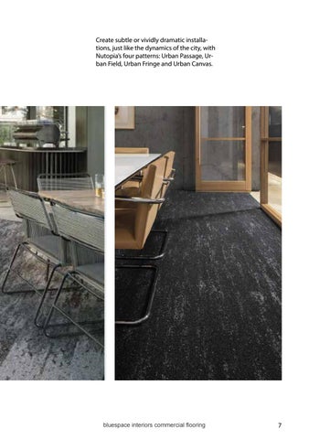 bluespace interiors 商用 flooring 家具型录 第 7 页