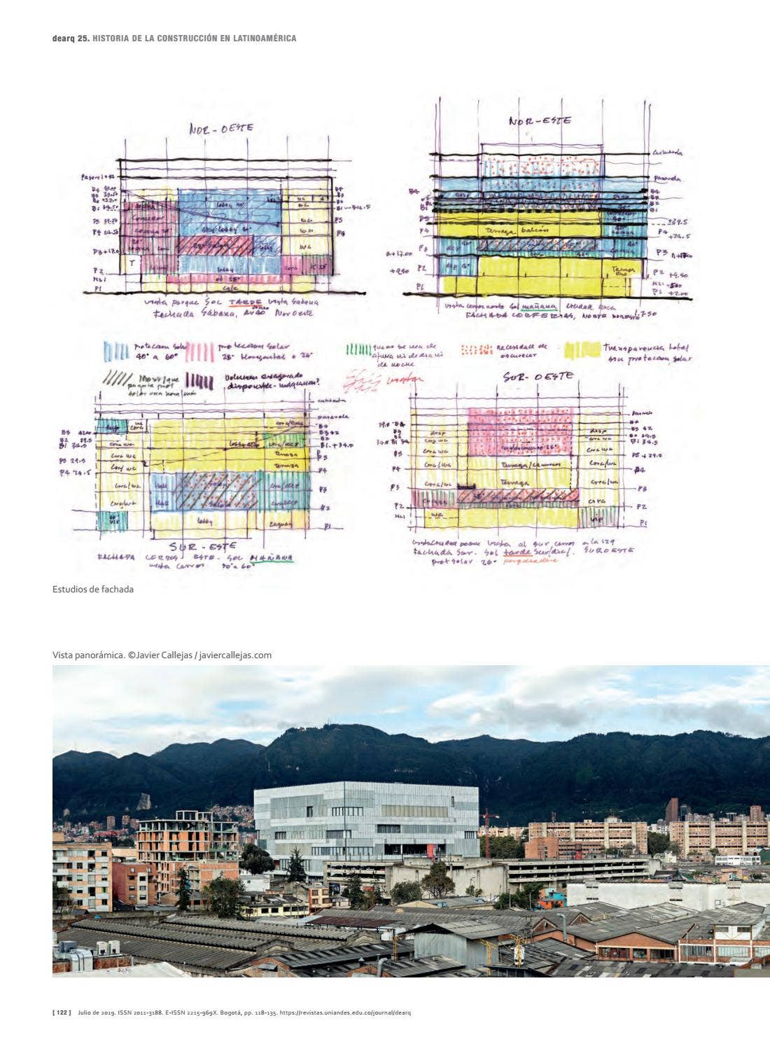 Dearq 25: Historia de la Construcción en Latinoamérica by Dearq - Issuu