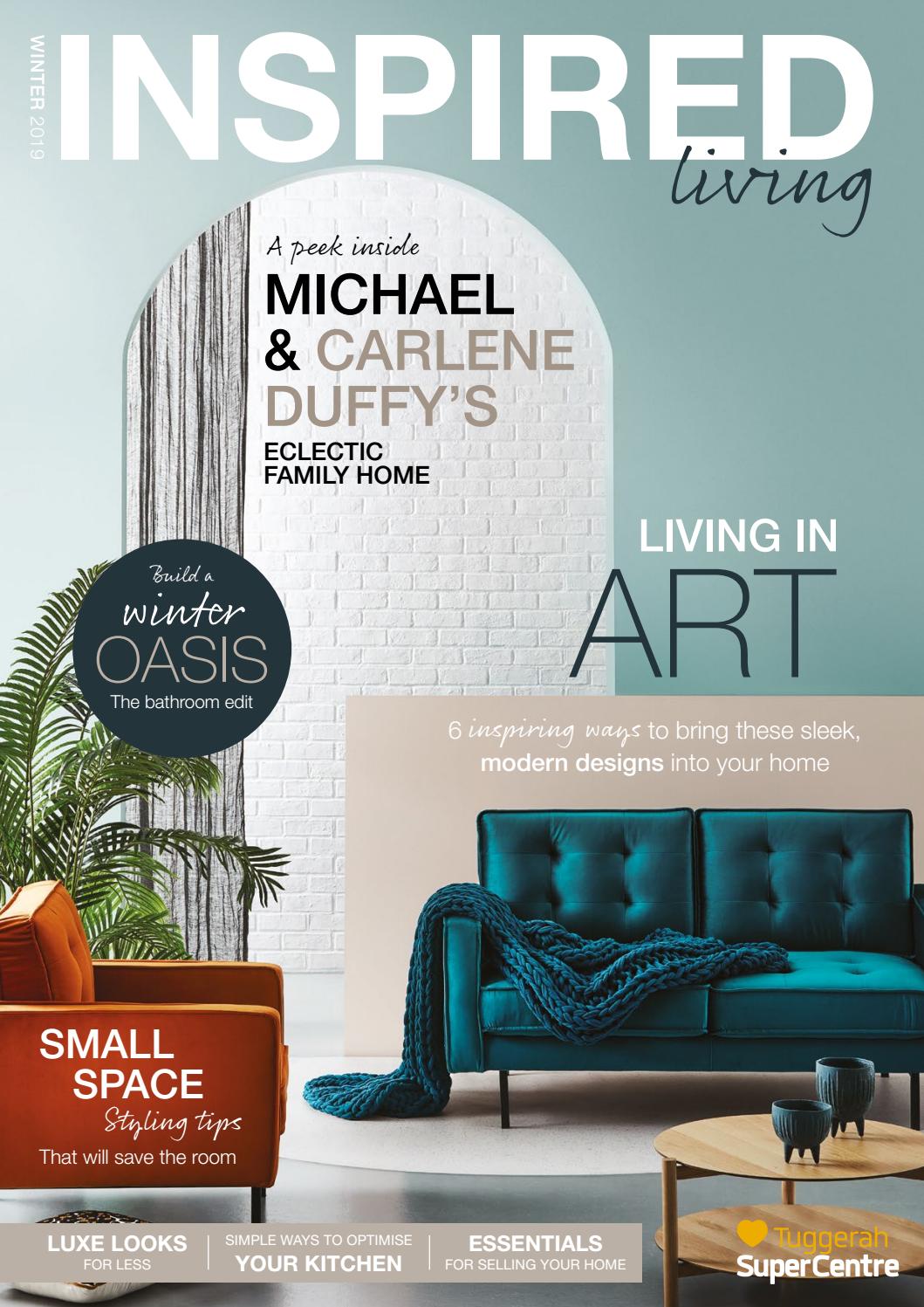 Aventus Inspired Living Magazine Tuggerah Super Centre By