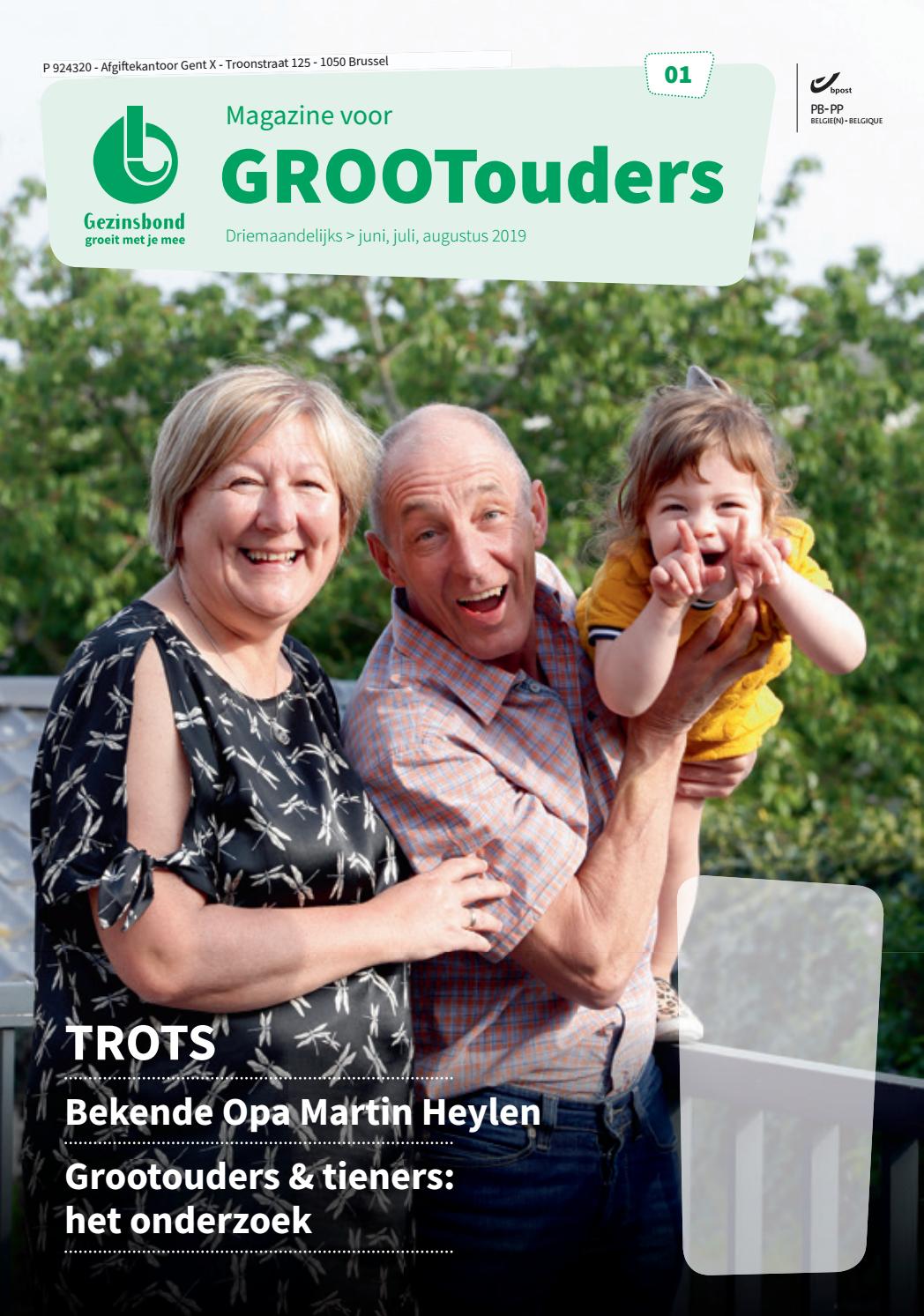 Brief Aan Jonge Grootouders By Publicarto Issuu