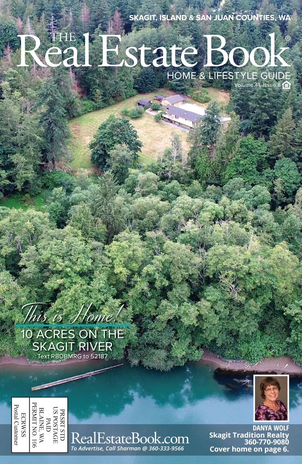 The Real Estate Book of Skagit, Island & San Juan Counties, WA Volume