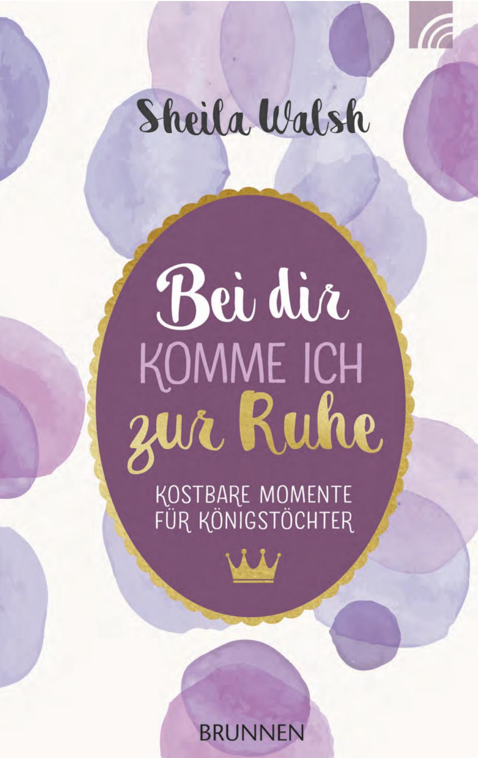 Leseprobe Walsh, Bei dir komme ich zur Ruhe ISBN 9783765507076 by Brunnen Verlag Gießen