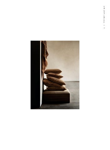 Slow A/W 家具产品集 2019 第 11 页