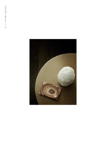 Slow A/W 家具产品集 2019 第 18 页