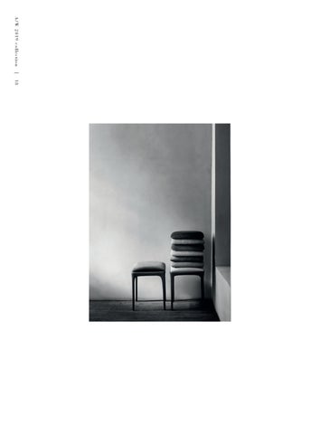 Slow A/W 家具产品集 2019 第 20 页