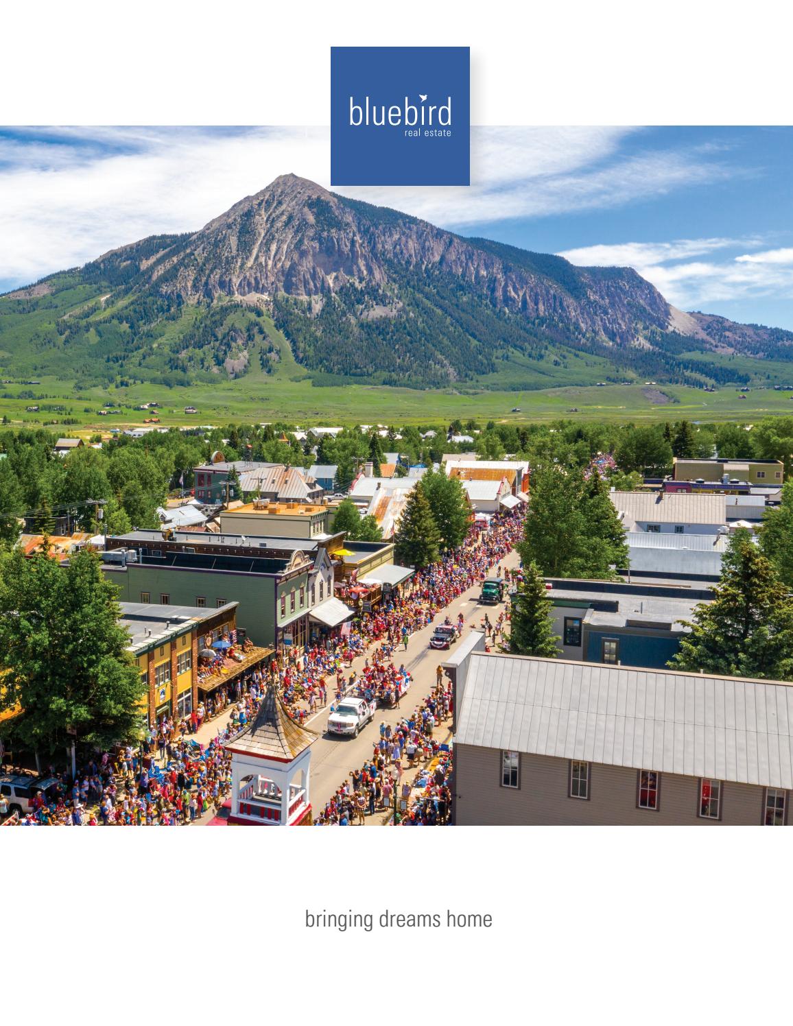 Bluebird Real Estate Summer 2019 by Bluebird Real Estate Issuu