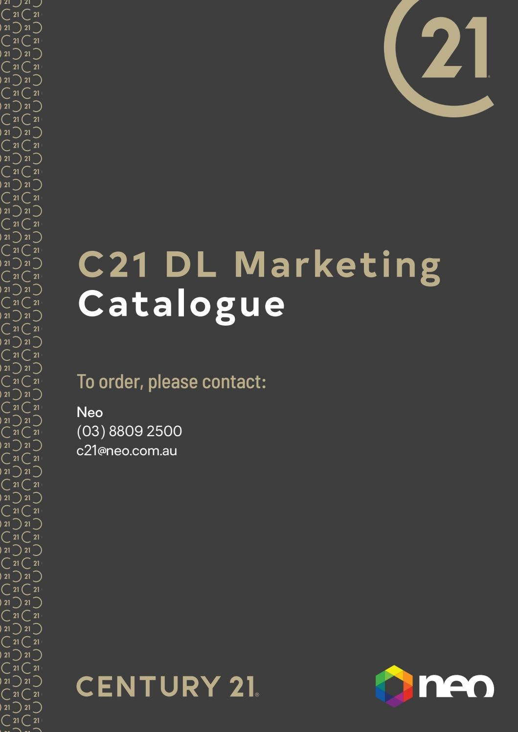 Century 21 DL Catalogue Neo by remagazines Issuu