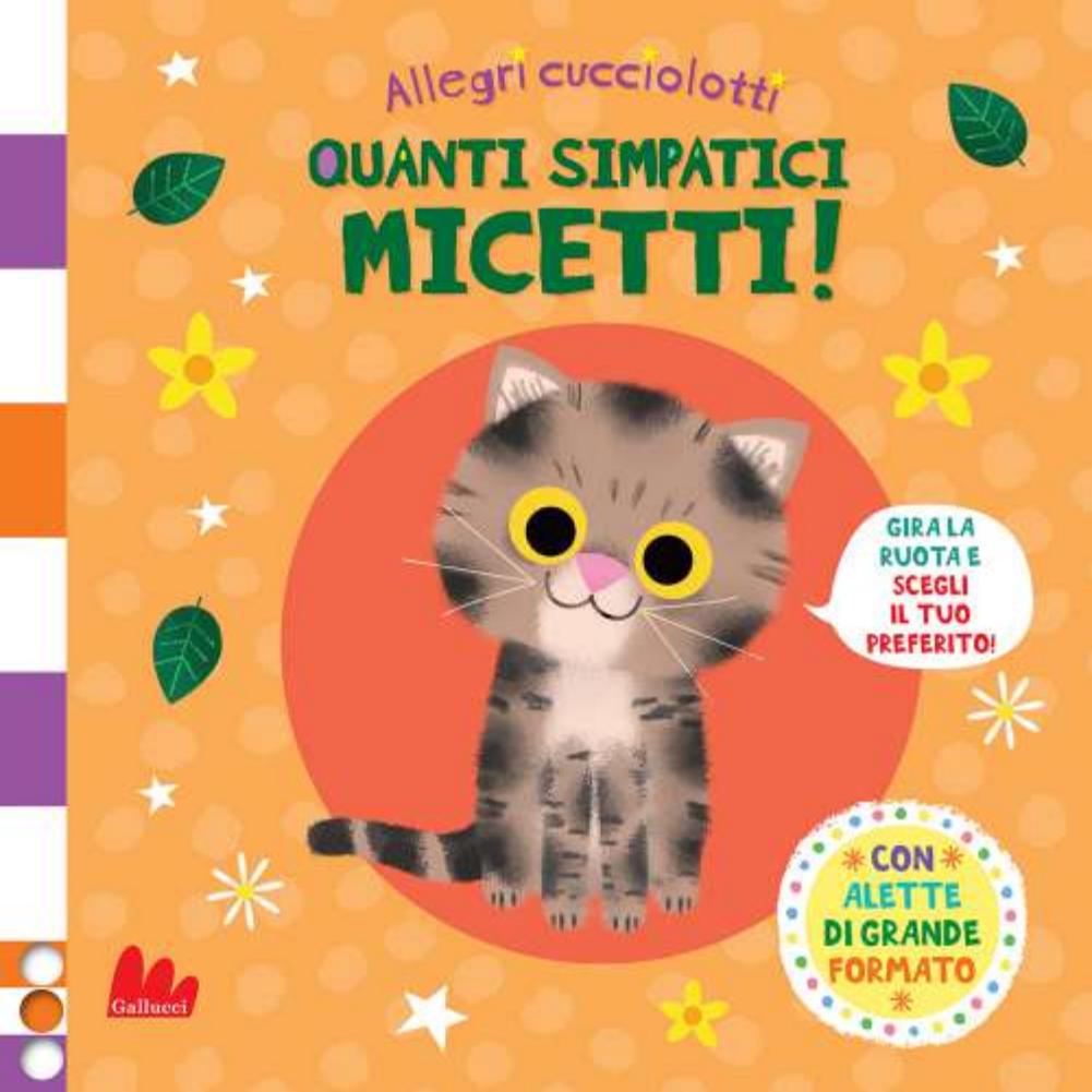 Quanti Simpatici Micetti By Carlo Gallucci Editore Srl Issuu