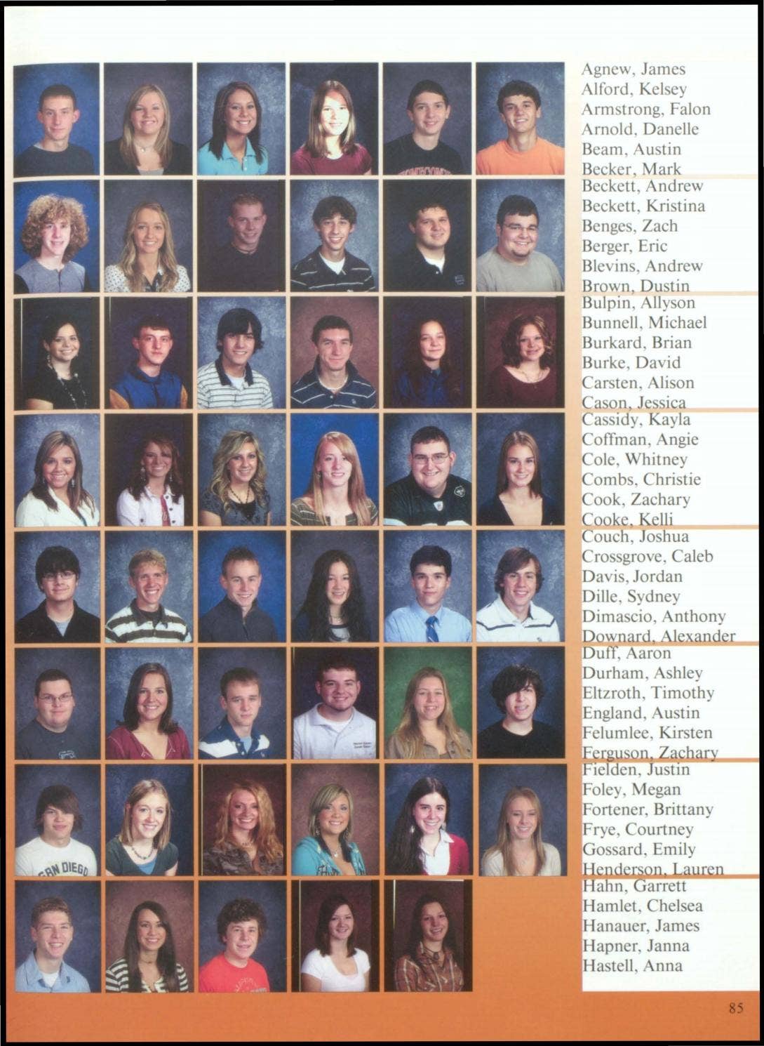 2007 Waynesville High School Yearbook by marylcook - Issuu