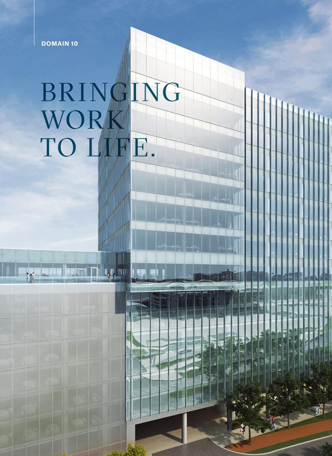 Domain 10 by Endeavor Real Estate Group Issuu