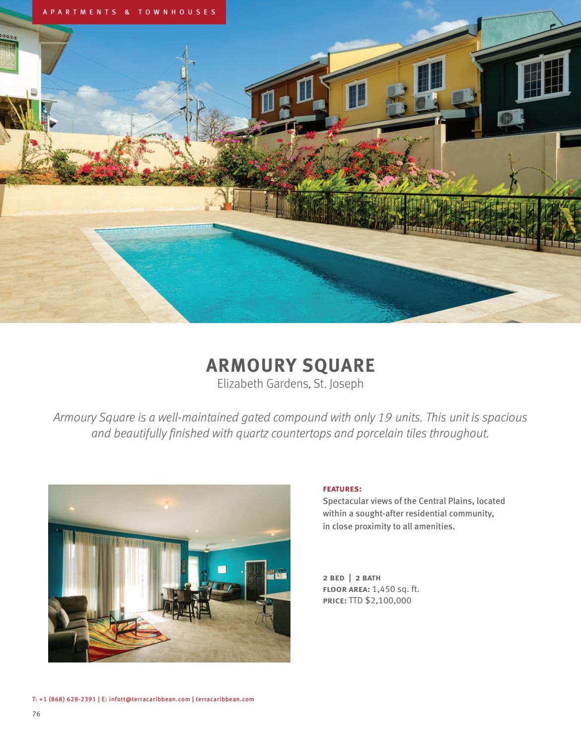 The Red Book 2019 Trinidad Tobago By The Terra Group Issuu