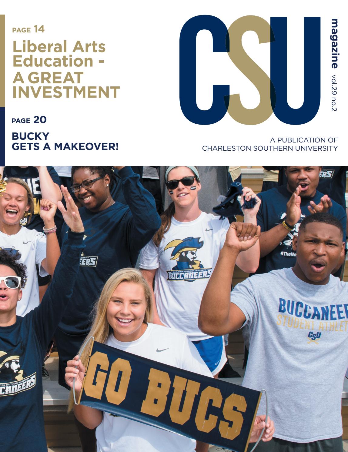 CSU Magazine Liberal Arts Education A Great Investment by