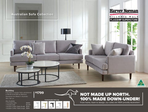 Australian Sofa Collection By Harvey Norman South East Asia Issuu Australian Sofa Collection By Harvey