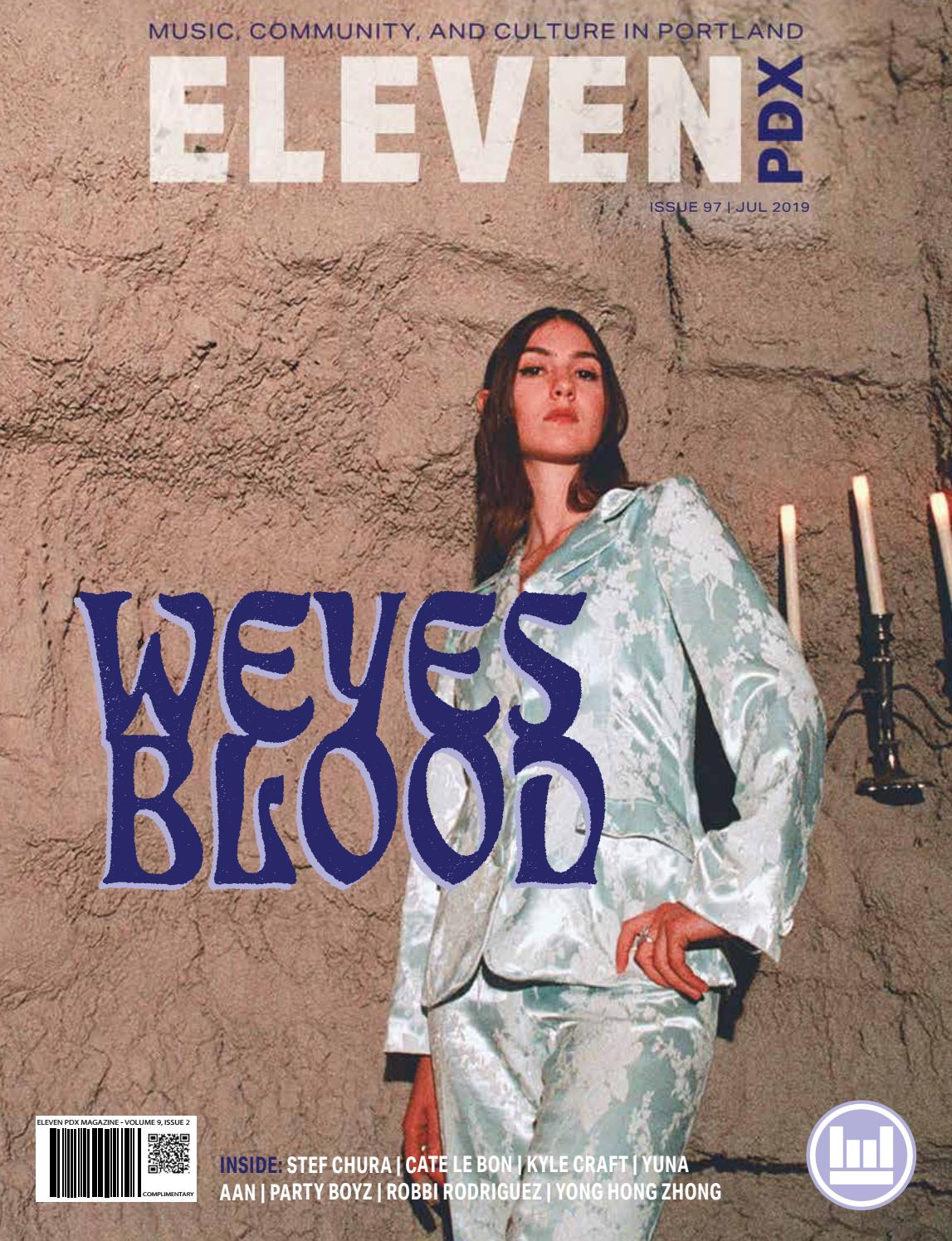 Eleven PDX Magazine July 2019 By Eleven PDX Issuu