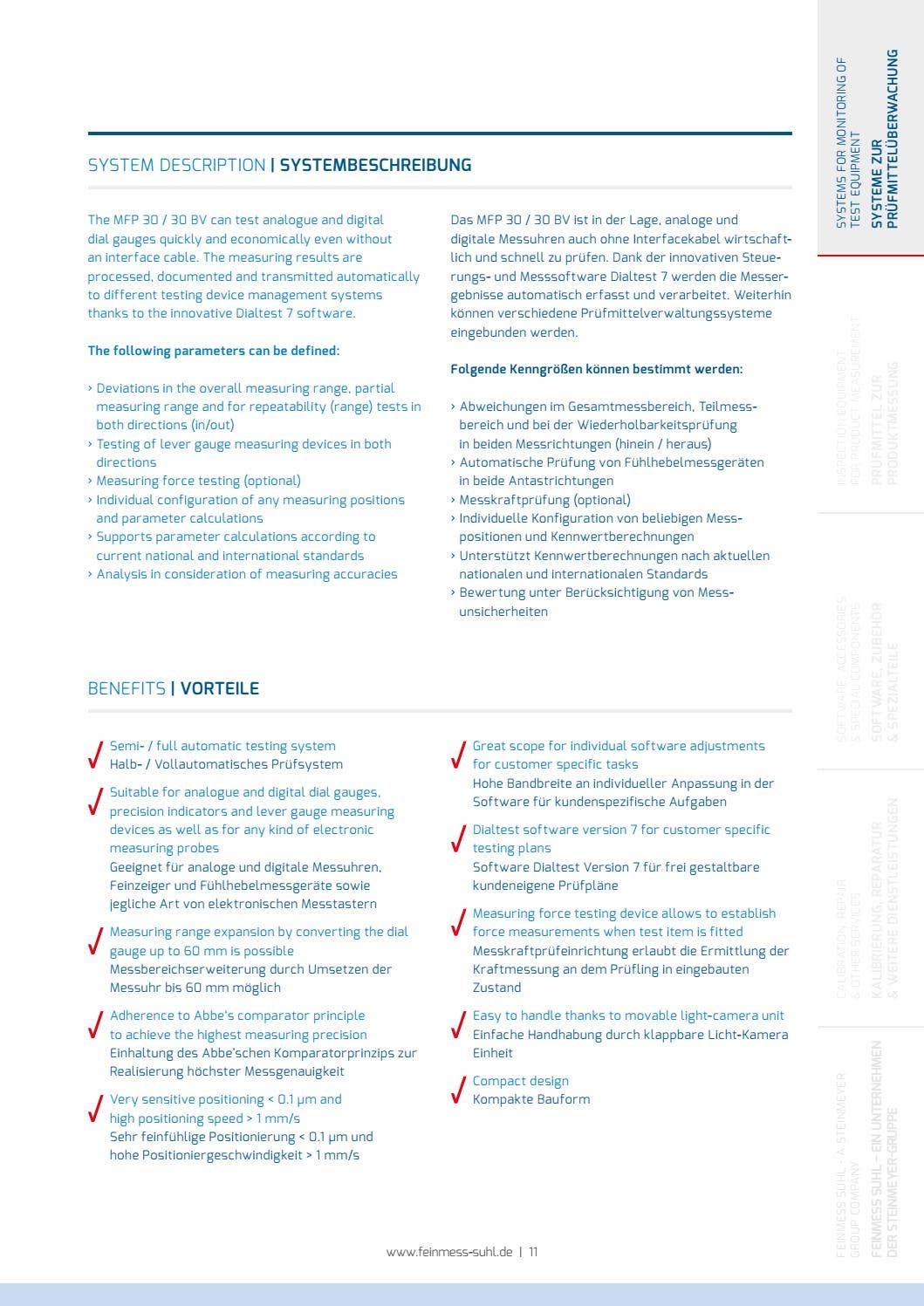 Catalogue Steinmeyer by Max Value Technology - Issuu