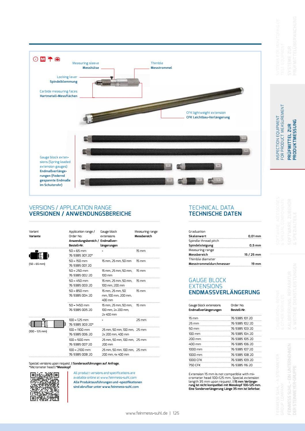 Catalogue Steinmeyer by Max Value Technology - Issuu