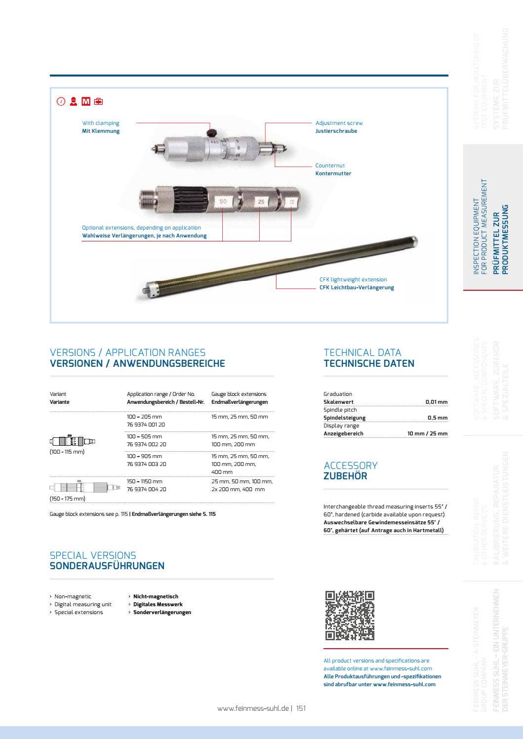 Catalogue Steinmeyer by Max Value Technology - Issuu
