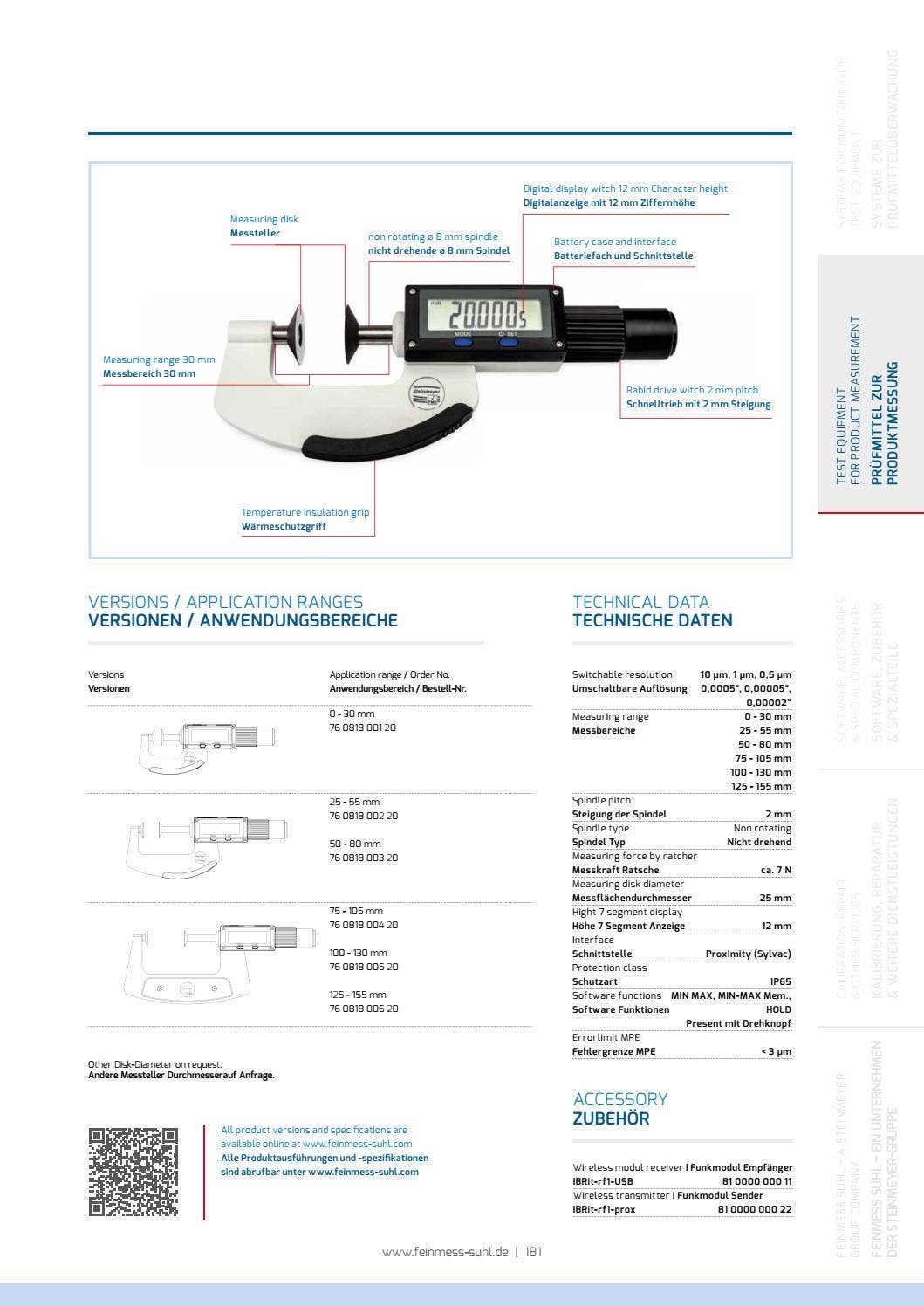 Catalogue Steinmeyer by Max Value Technology - Issuu