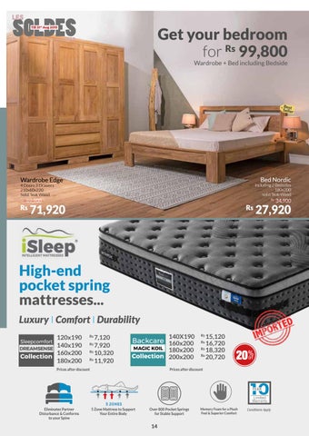 Teak World 家具目录 · Les Soldes 2019 | 第 14 页