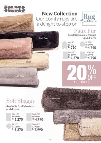 Teak World 家具目录 · Les Soldes 2019 | 第 18 页