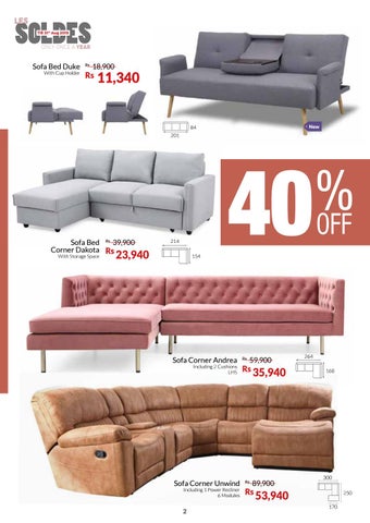Teak World 家具目录 · Les Soldes 2019 | 第 2 页