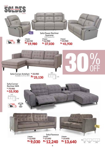 Teak World 家具目录 · Les Soldes 2019 | 第 4 页