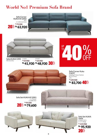 Teak World 家具目录 · Les Soldes 2019 | 第 8 页