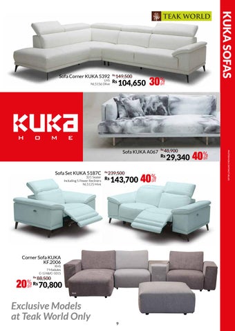 Teak World 家具目录 · Les Soldes 2019 | 第 9 页