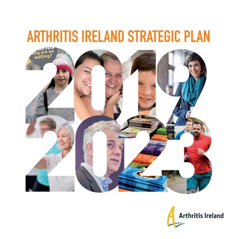 Living With Rheumatoid Arthritis By Arthritis Ireland Issuu