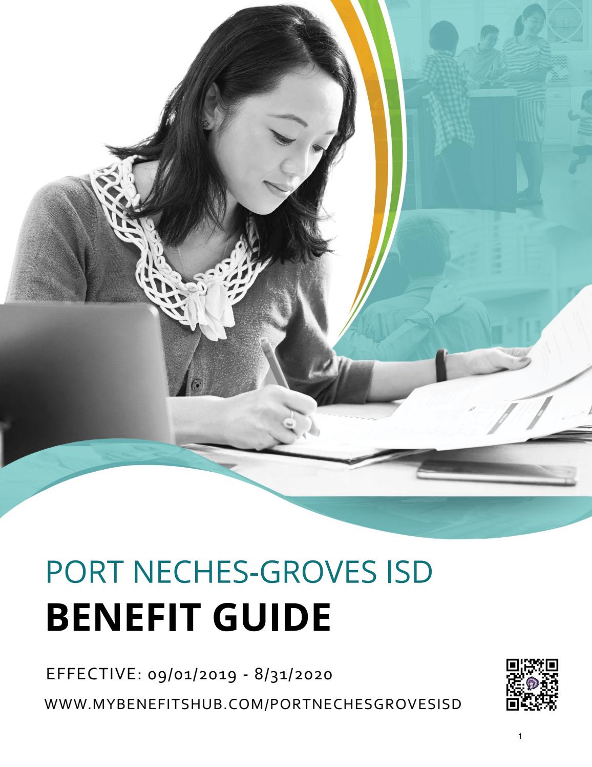 2019 20 Port NechesGroves ISD Benefit Guide by FBS Issuu