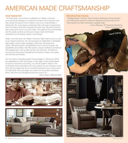 Andrea Ware 家具目录 · Hickory 家具 Mart 指南 2017 第 14 页