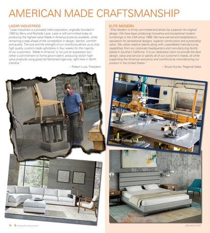 Andrea Ware 家具目录 · Hickory 家具 Mart 指南 2017 第 20 页
