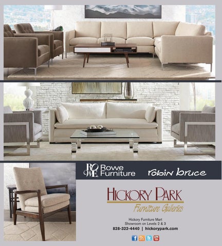 Andrea Ware 家具目录 · Hickory 家具 Mart 指南 2017 第 2 页
