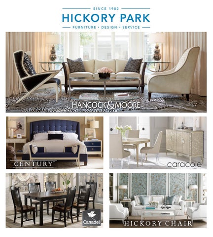 Hickory 家具 Mart 2018 第 4 页