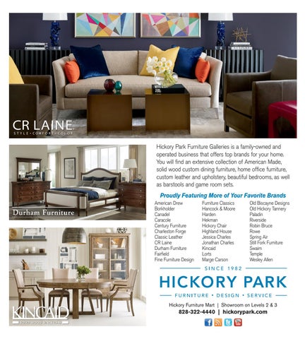 Hickory 家具 Mart 2018 第 5 页