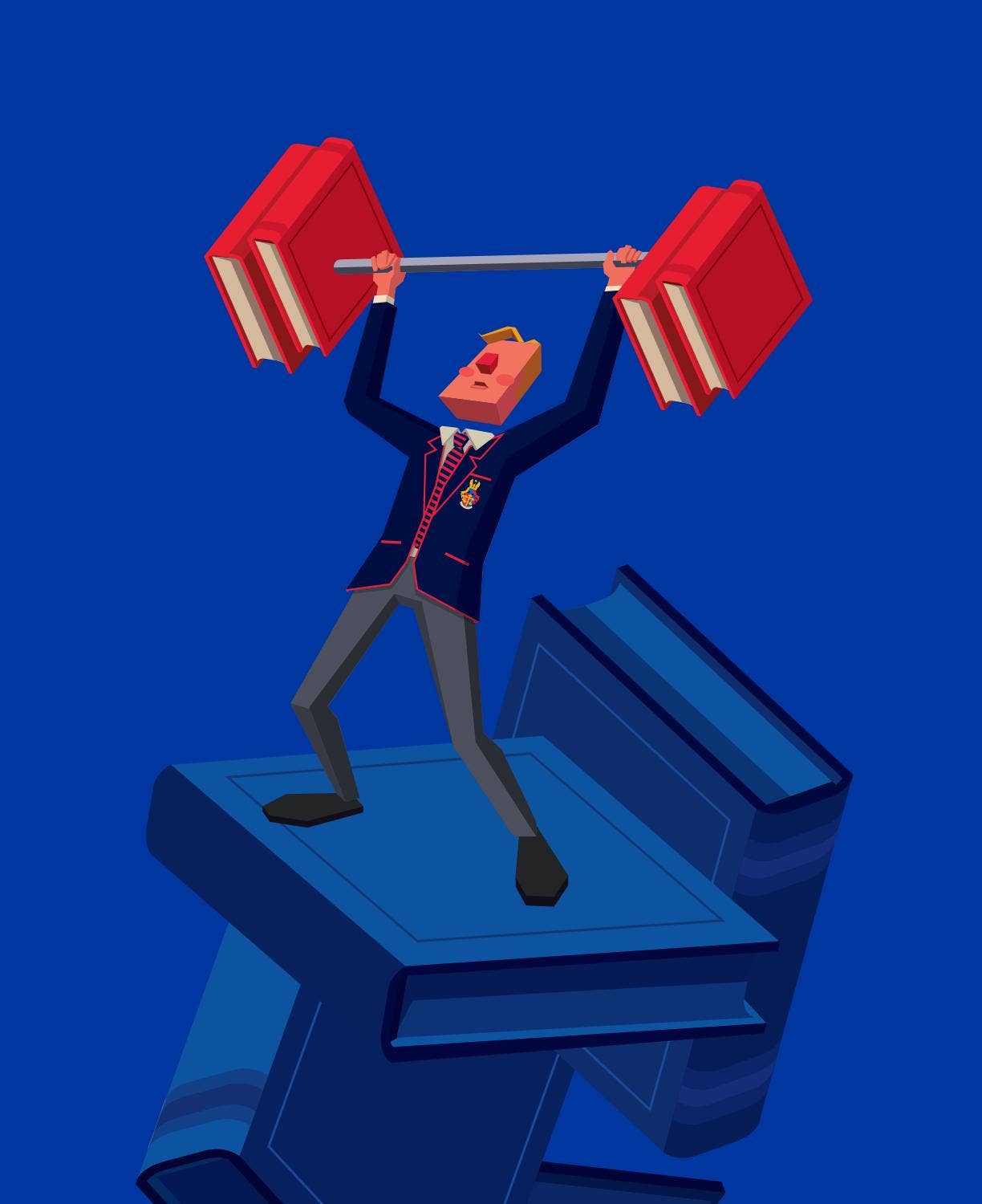 THE TOE Bourde modern graphic vest M 【公式通販】