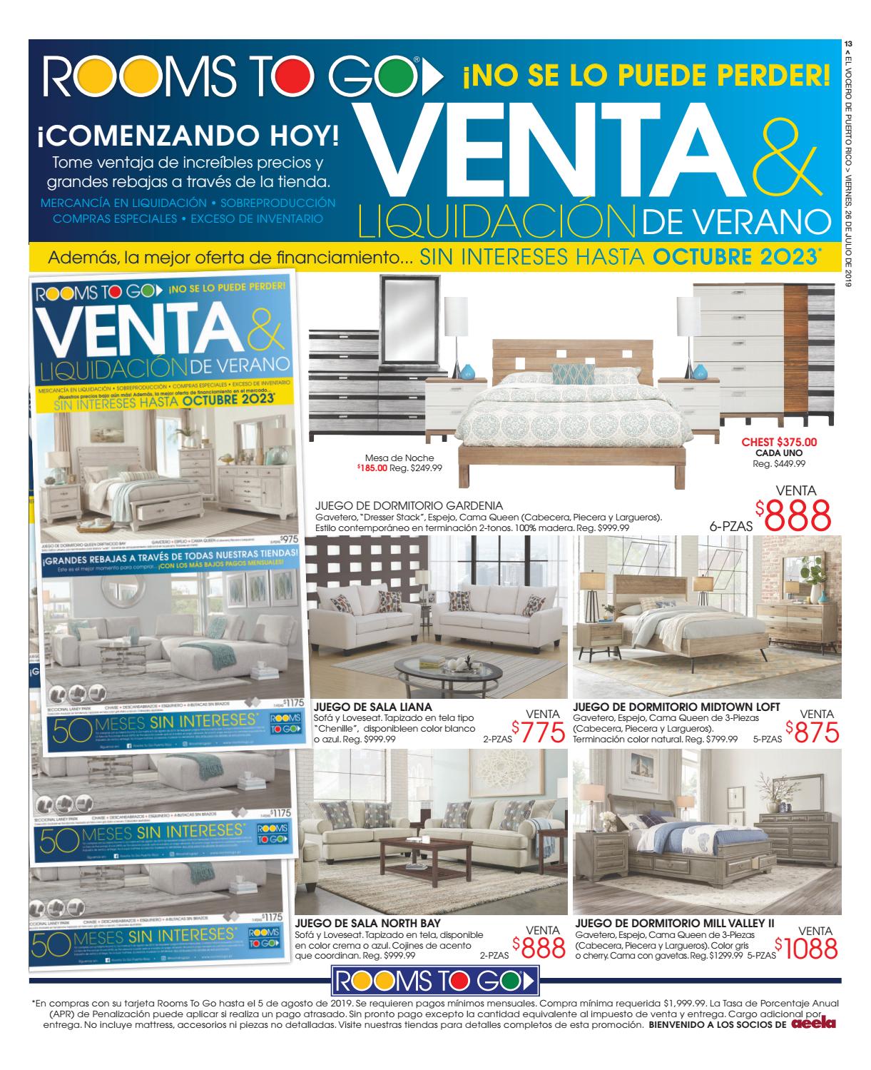 Edición del 26 de julio de 2019 by El Vocero de Puerto Rico - Issuu