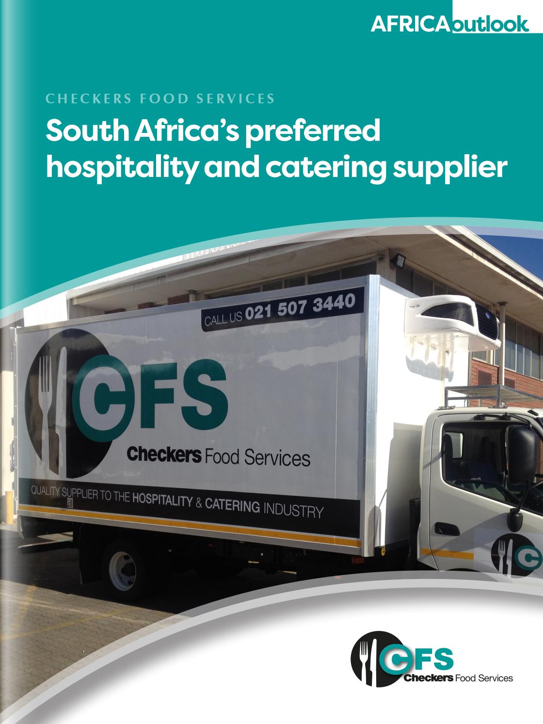 Checkers Food Services by Outlook Publishing Issuu